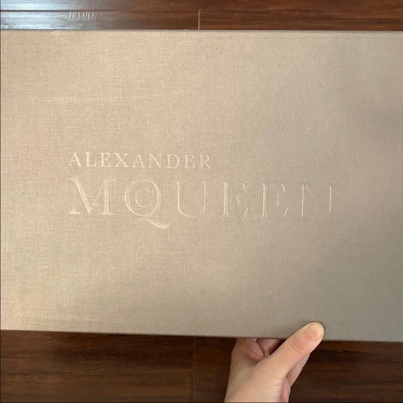 Alexander McQueen sneakers